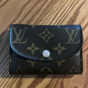 Louis Vuitton Rosalie Coin Purse
